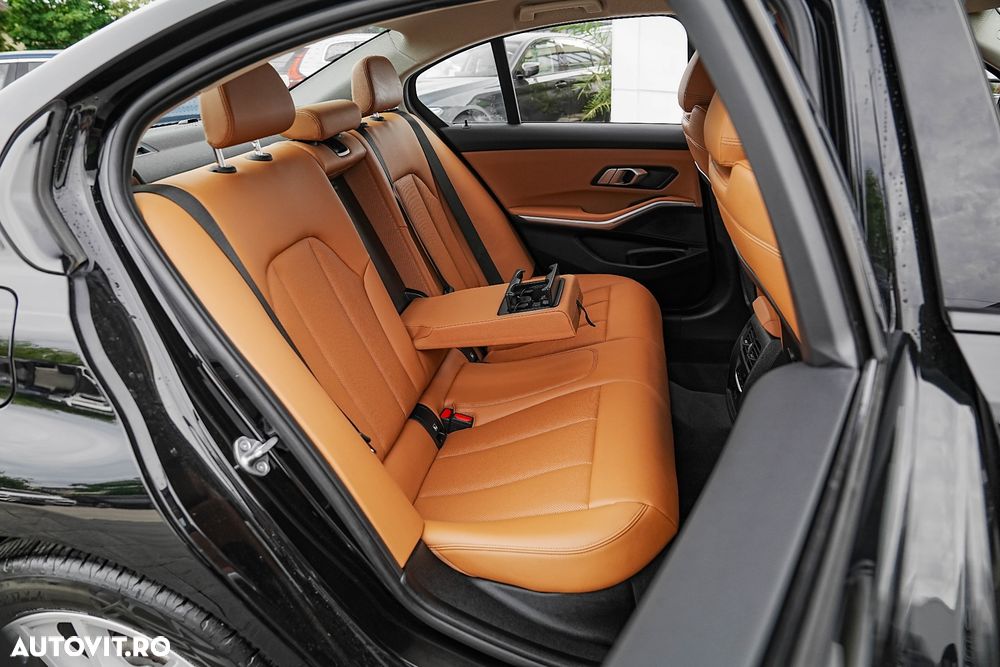 BMW Seria 3 320e Aut. - 17