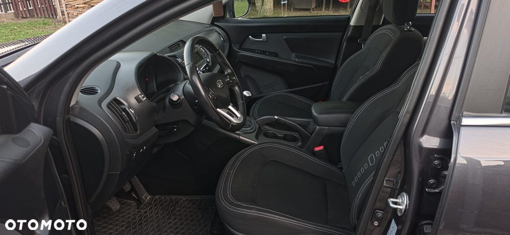 Kia Sportage - 10