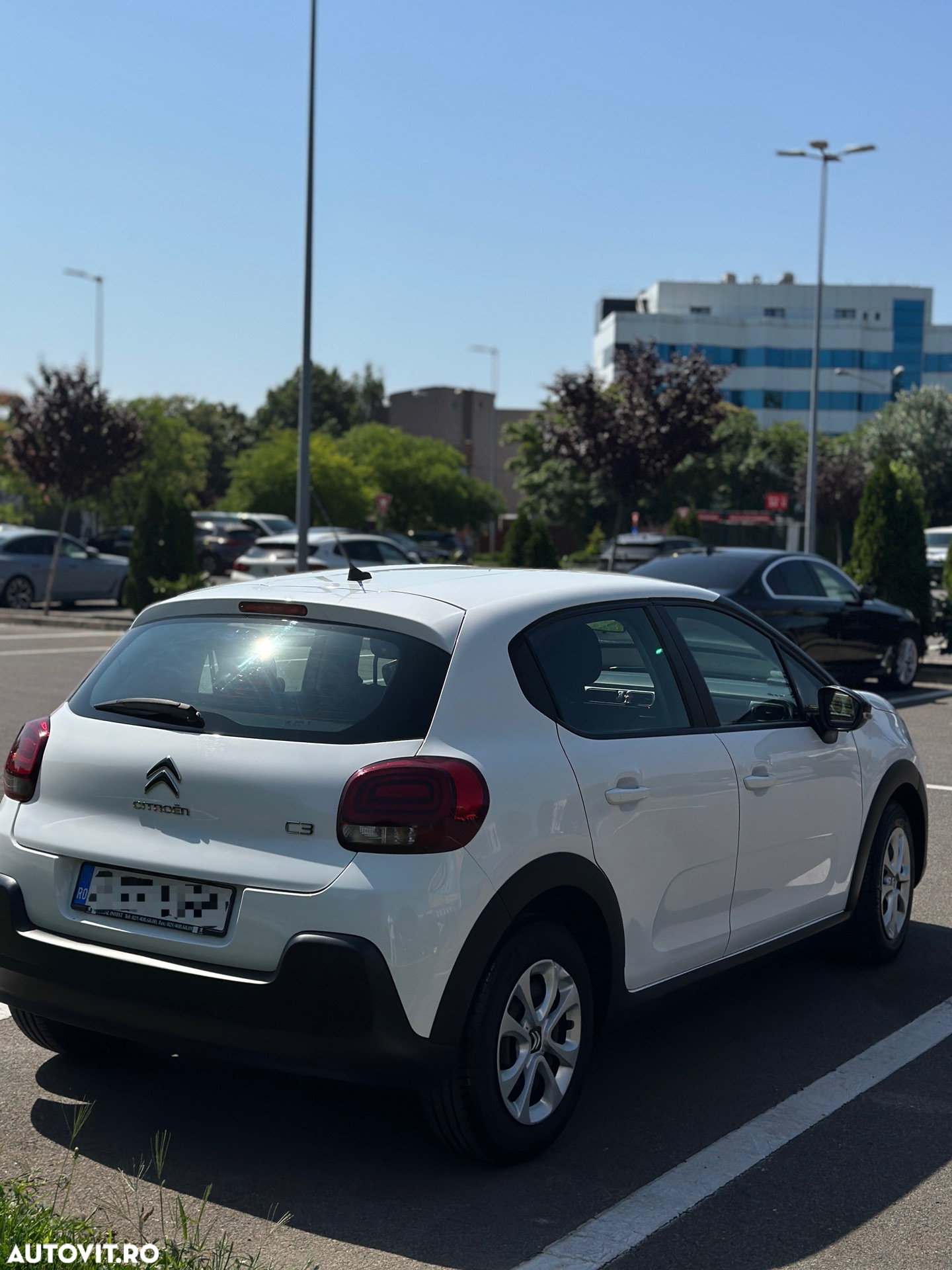 Citroën C3 1.2 PureTech S&S EAT Feel - 4
