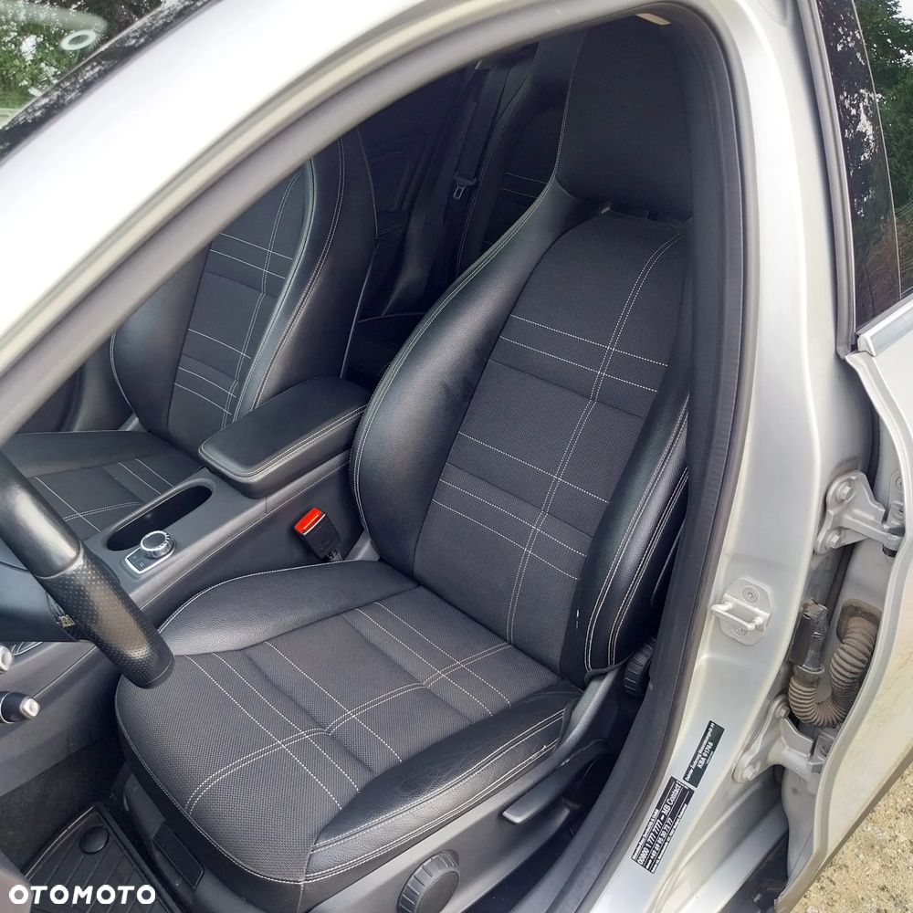 Mercedes-Benz GLA 200 (CDI) d - 27