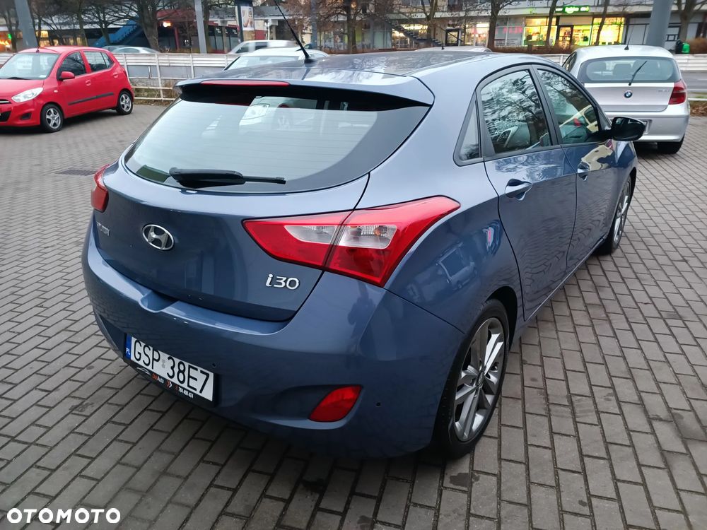 Hyundai i30 1.6 Automatik Trend - 6