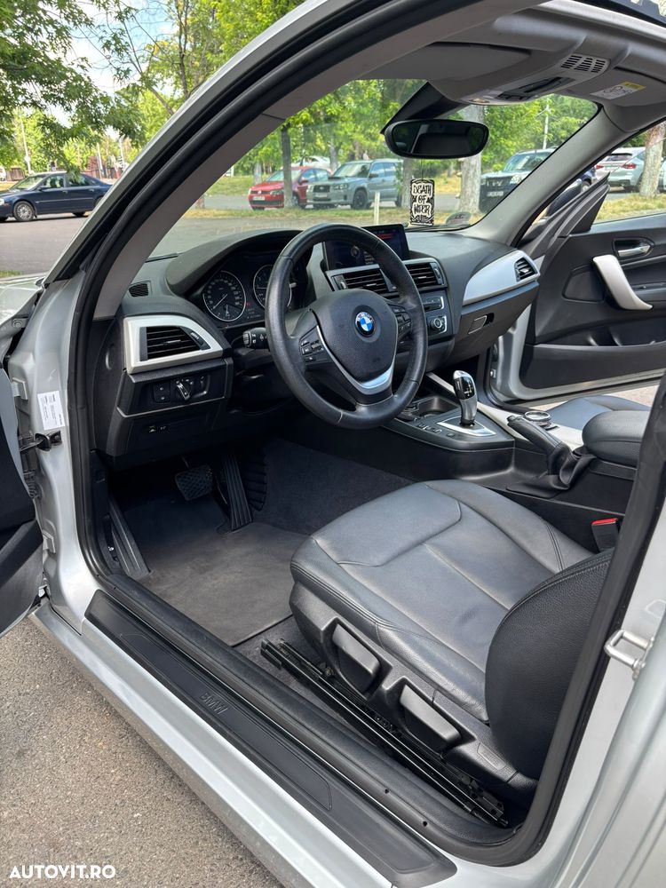 BMW Seria 2 220i Sport-Aut. Modern Line - 12