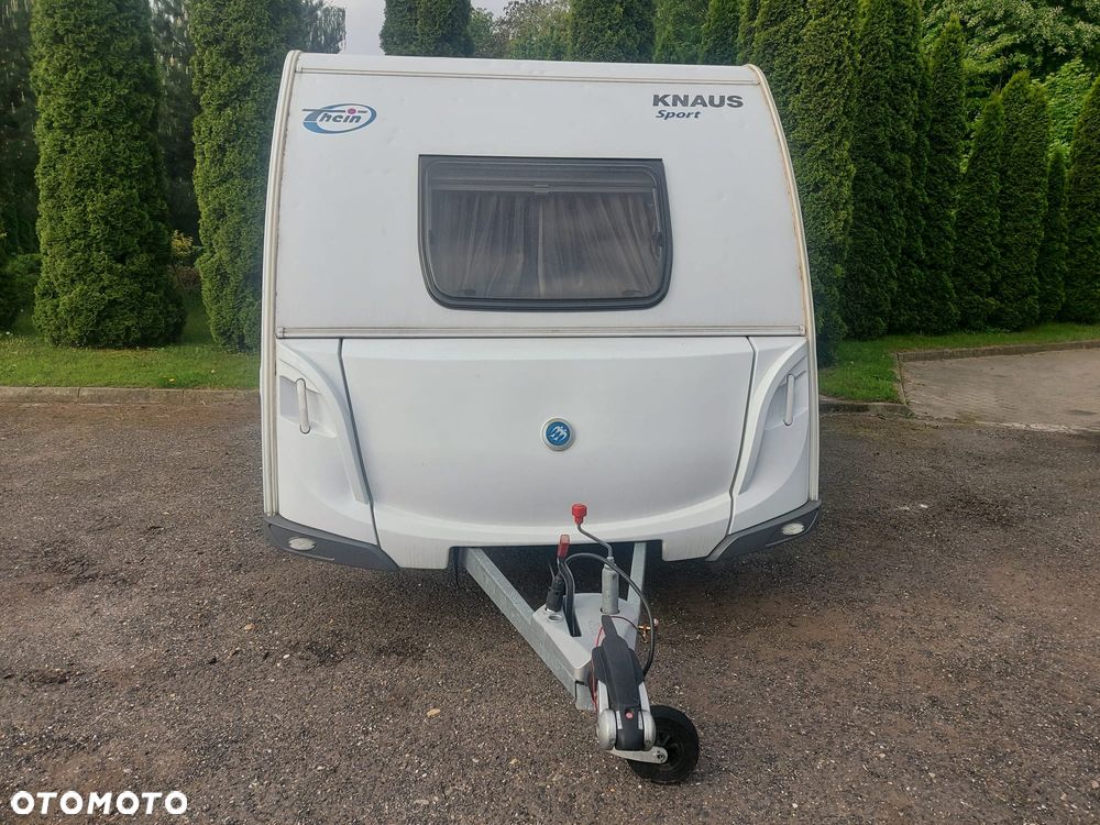 KNAUS Sport - 1