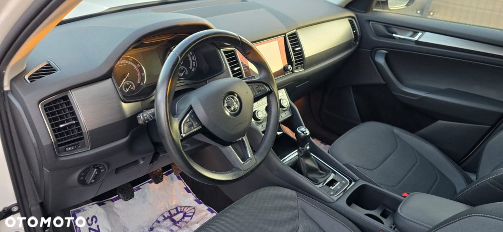 Skoda Kodiaq 1.4 TSI ACT 4x4 Active - 14