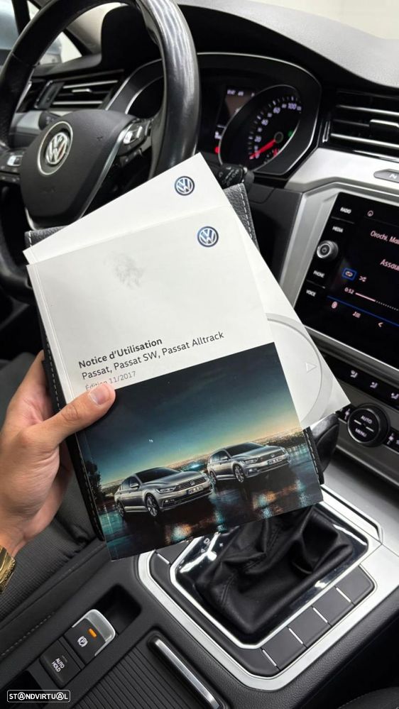 VW Passat Variant 1.6 TDI (BlueMotion ) DSG Comfortline - 24