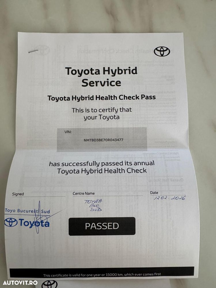 Toyota Corolla 1.8 HSD Exclusive - 19