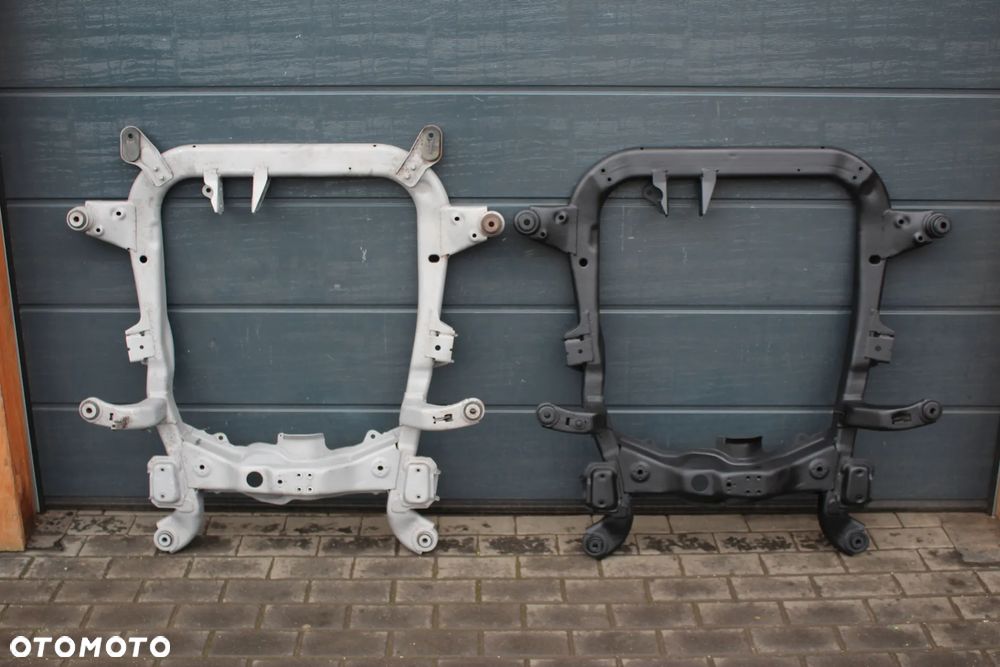 SANKI WÓZEK PRZÓD OPEL ZAFIRA B ASTRA H BENZYNA DIESEL