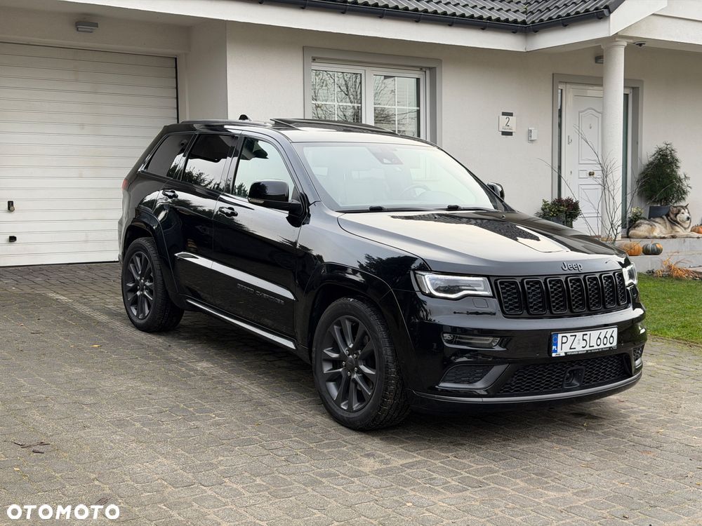 Jeep Grand Cherokee 3.6 V6 Summit - 4