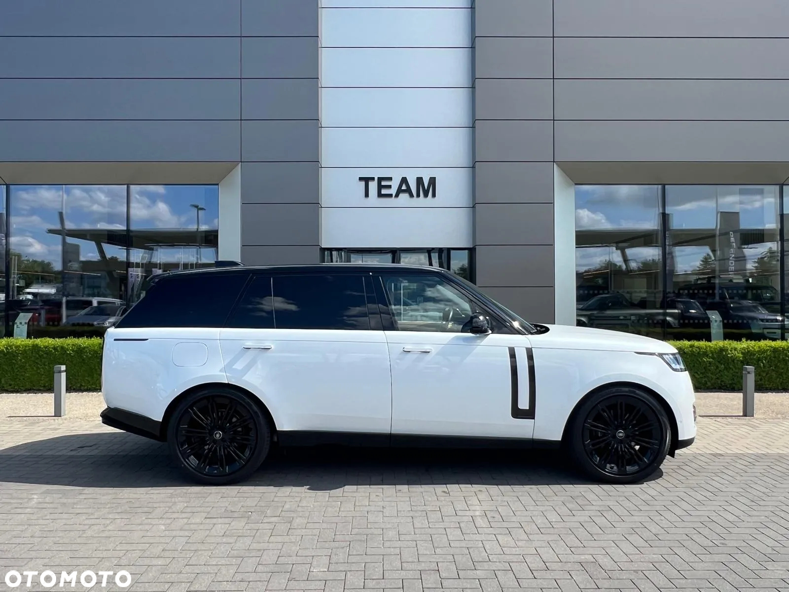 Land Rover Range Rover 3.0 D LWB AB - 3
