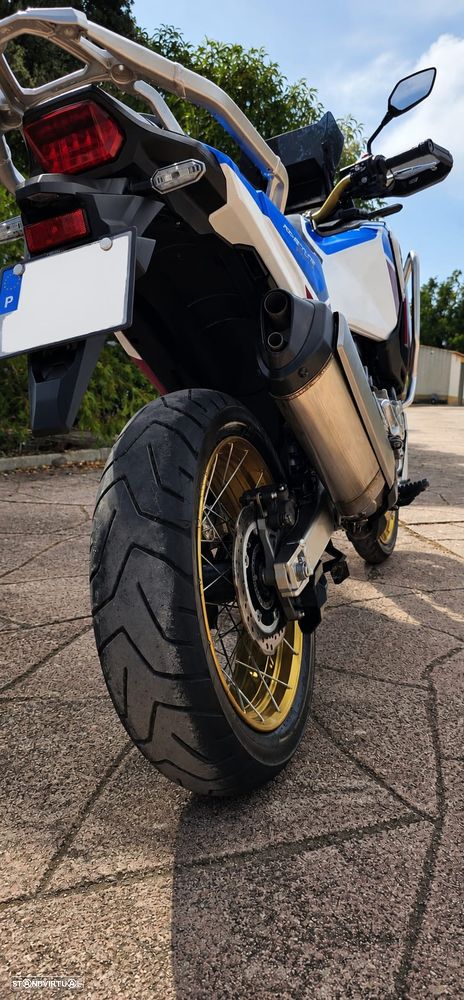 Honda Africa Twin CRF 1100 Adventure DCT - 2