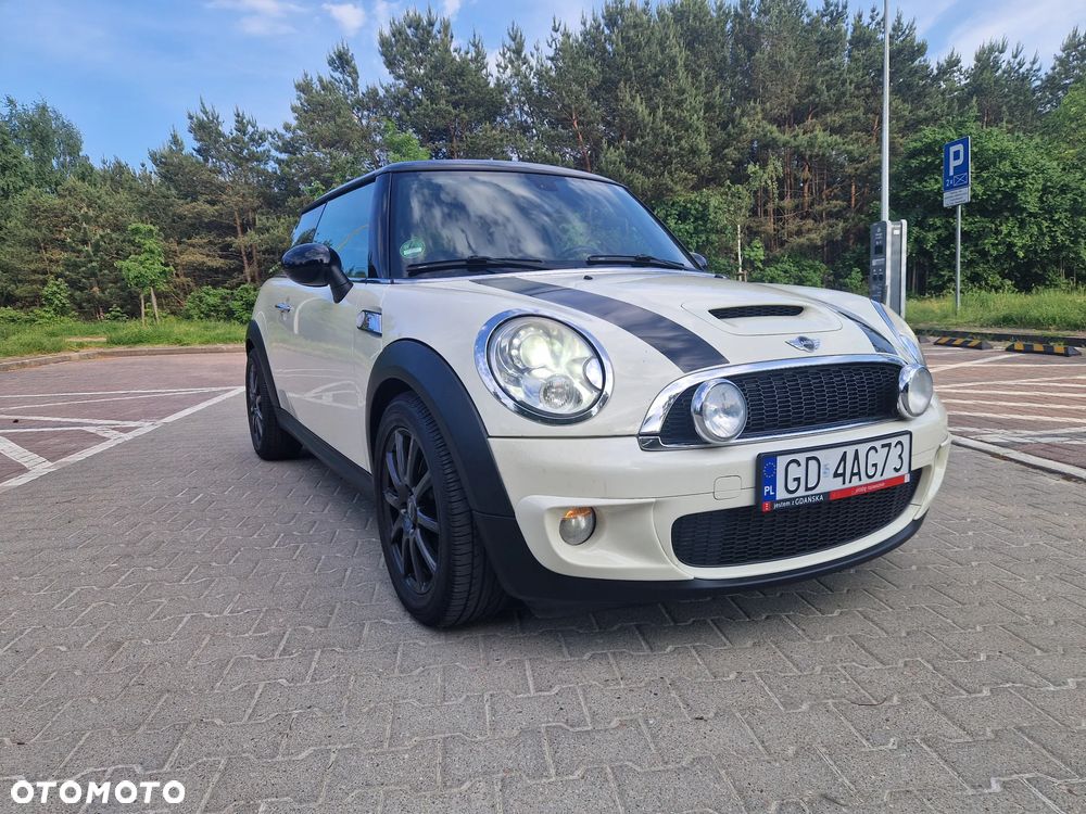 MINI Cooper S 50 Mayfair - 4