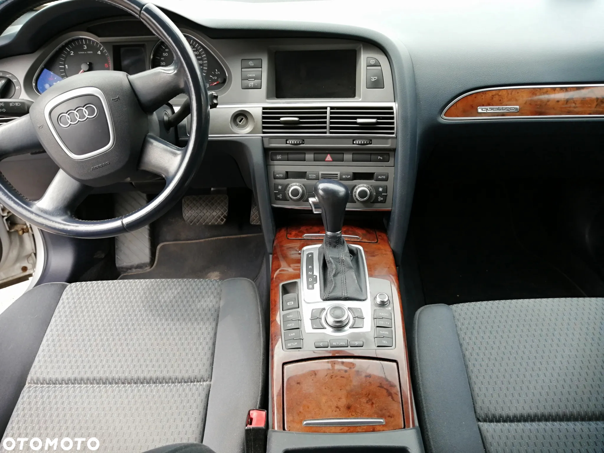 Audi A6 3.0 TDI Quattro Tiptronic - 10