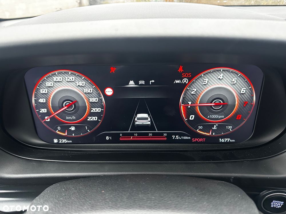 Hyundai i20 1.0 T-GDI 48V-Hybrid Trend - 14