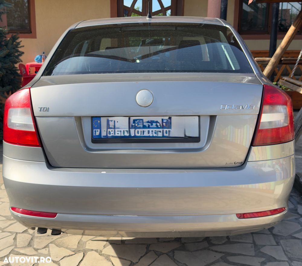 Skoda Octavia 1.9 TDI Business - 4