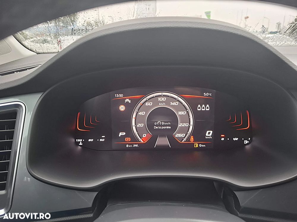 Seat Ateca 1.5 TSI DSG7 FR - 12