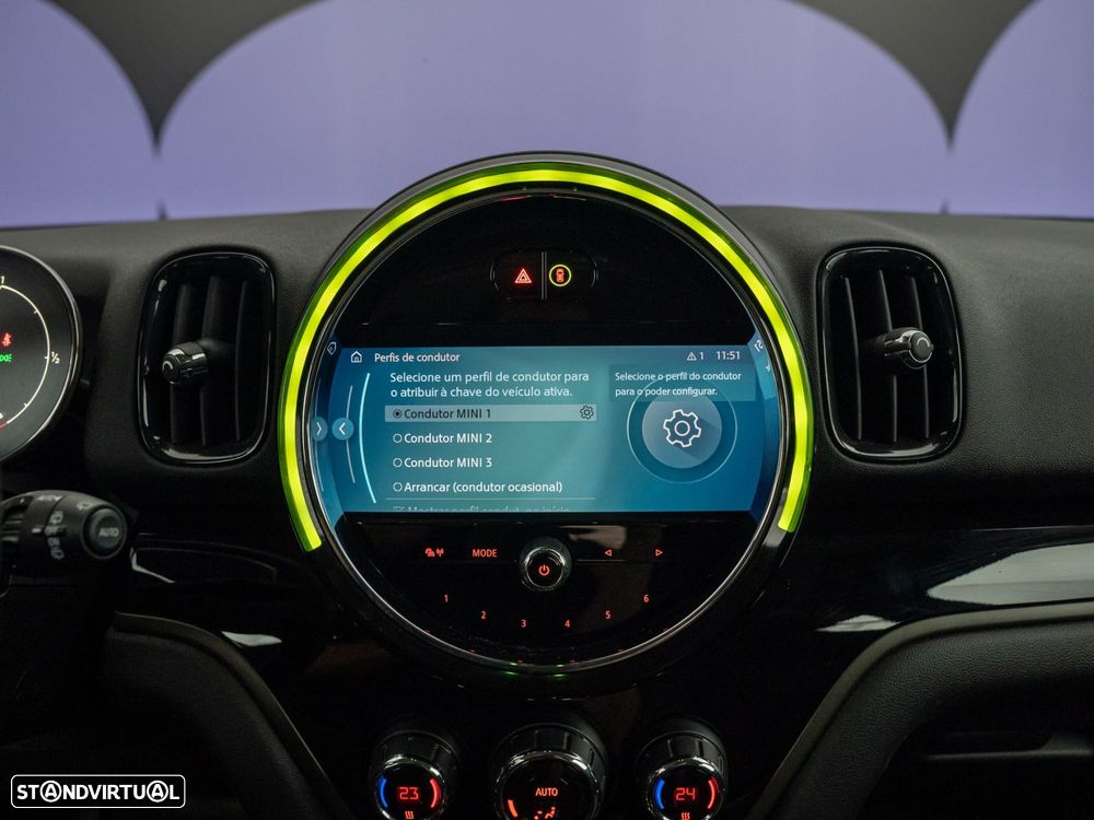 MINI Countryman Cooper SE ALL4 Auto - 40