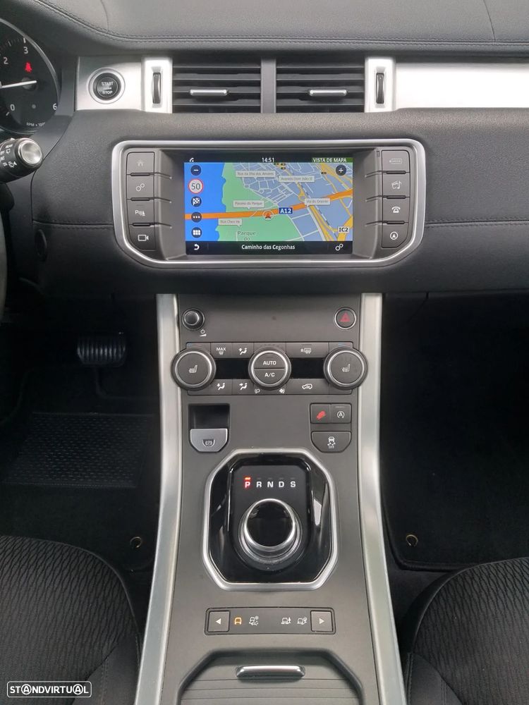 Land Rover Range Rover Evoque TD4 Aut. Pure - 16