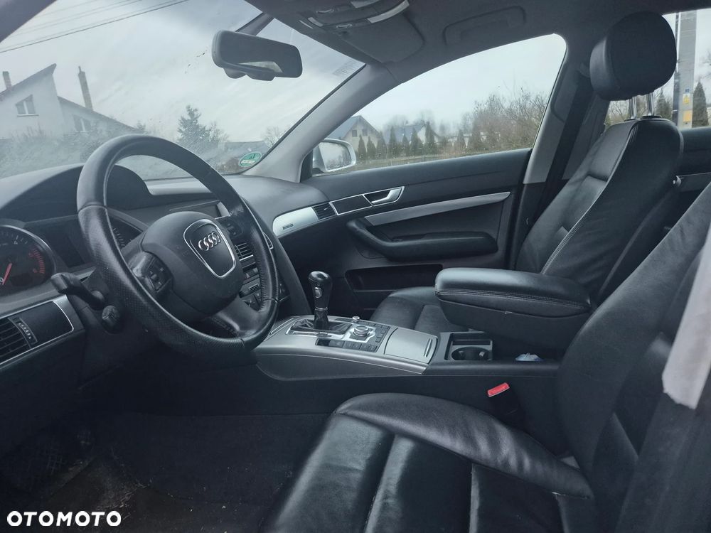 Audi A6 Avant 3.0 TDI Quattro Tiptronic - 6