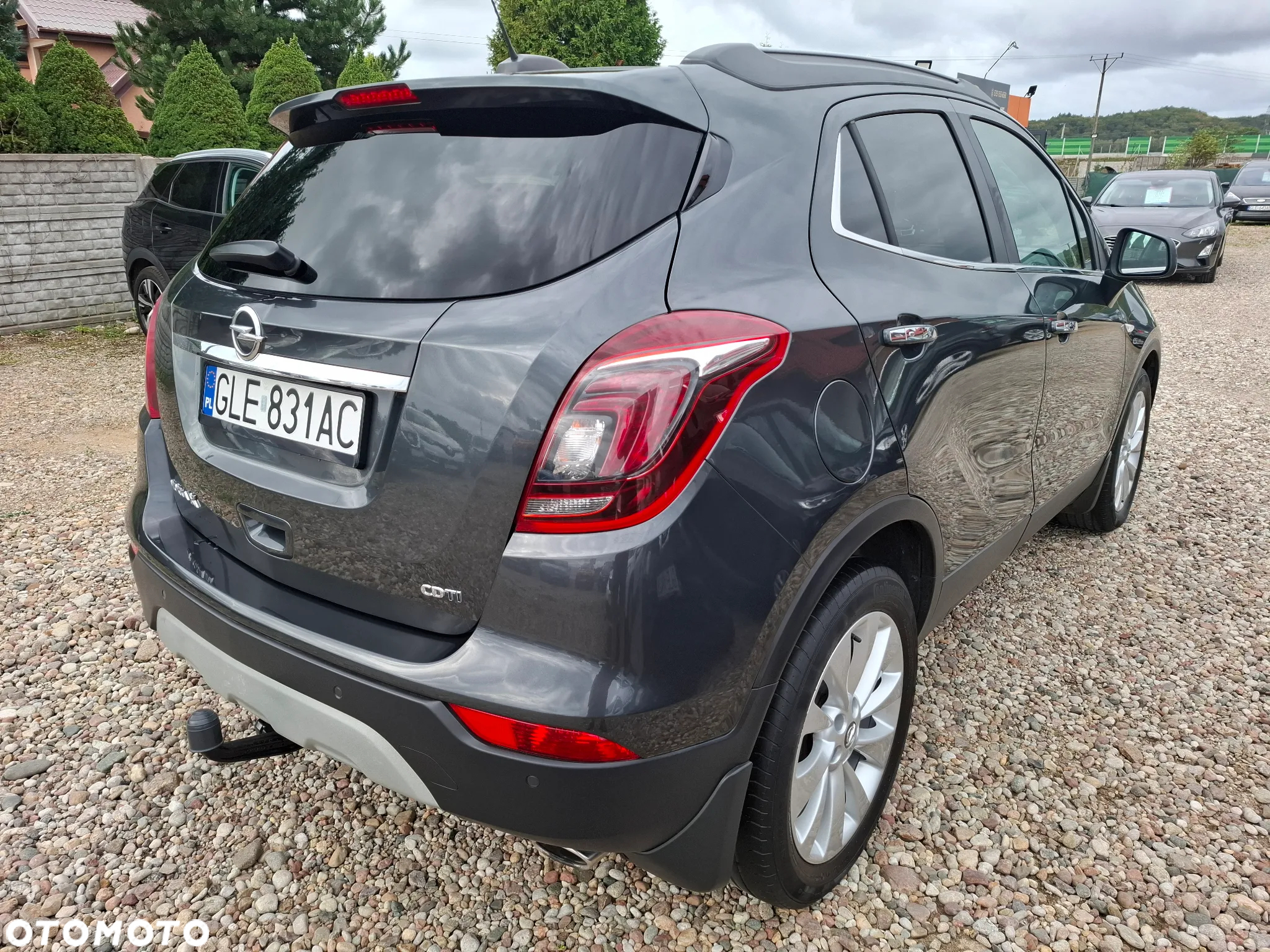 Opel Mokka X 1.6 CDTI Design Line - 7