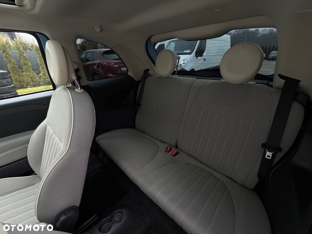 Fiat 500 1.2 Lounge - 31