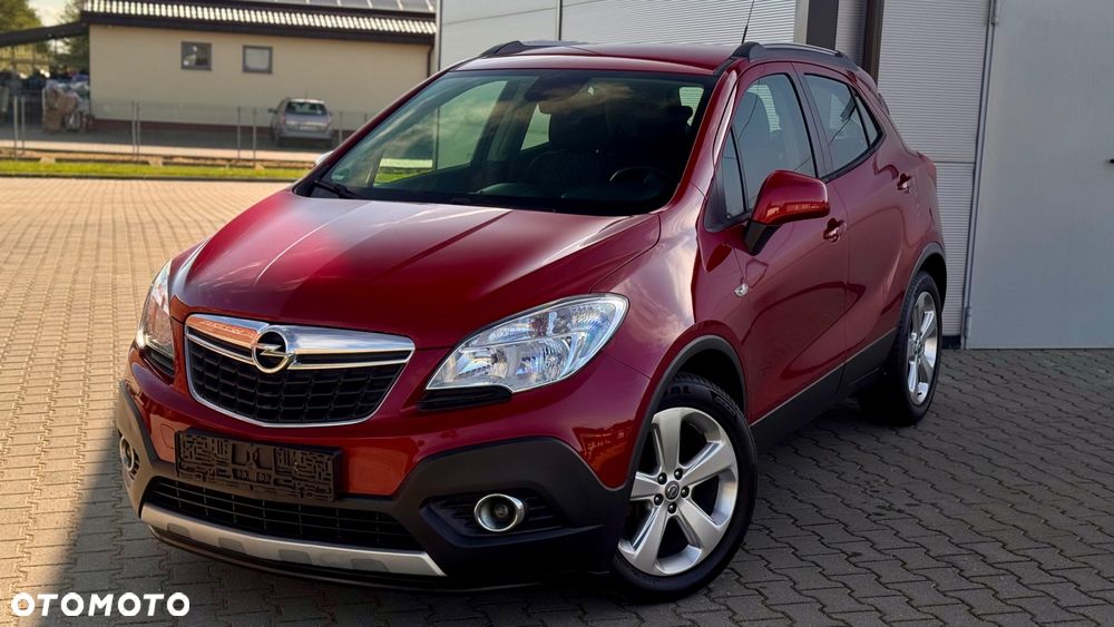 Opel Mokka 1.6 ecoFLEX Start/Stop Color Edition - 2