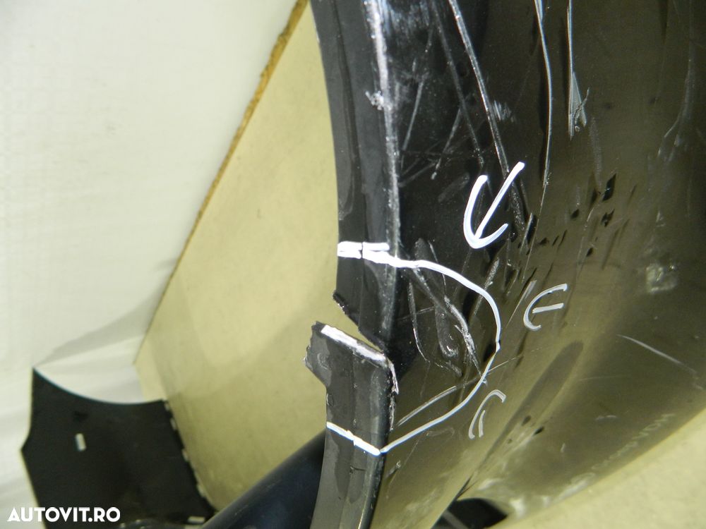 Bara spate Mercedes ML, 2012, 2013, 2014, 2015, 2016,, A1668809140 - 10