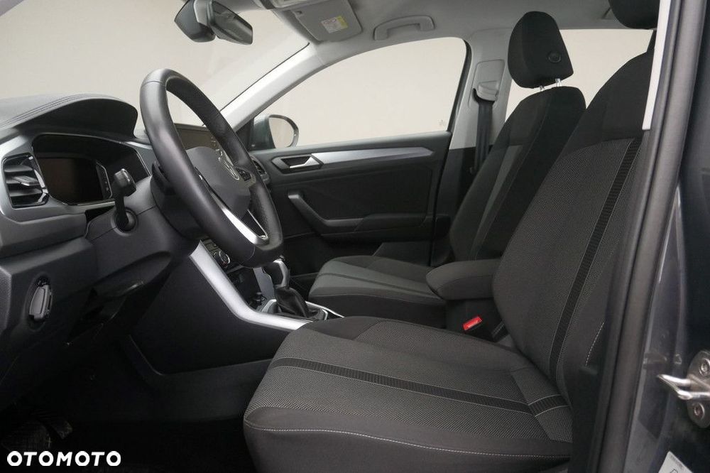 Volkswagen T-Roc 1.5 TSI Life DSG - 12