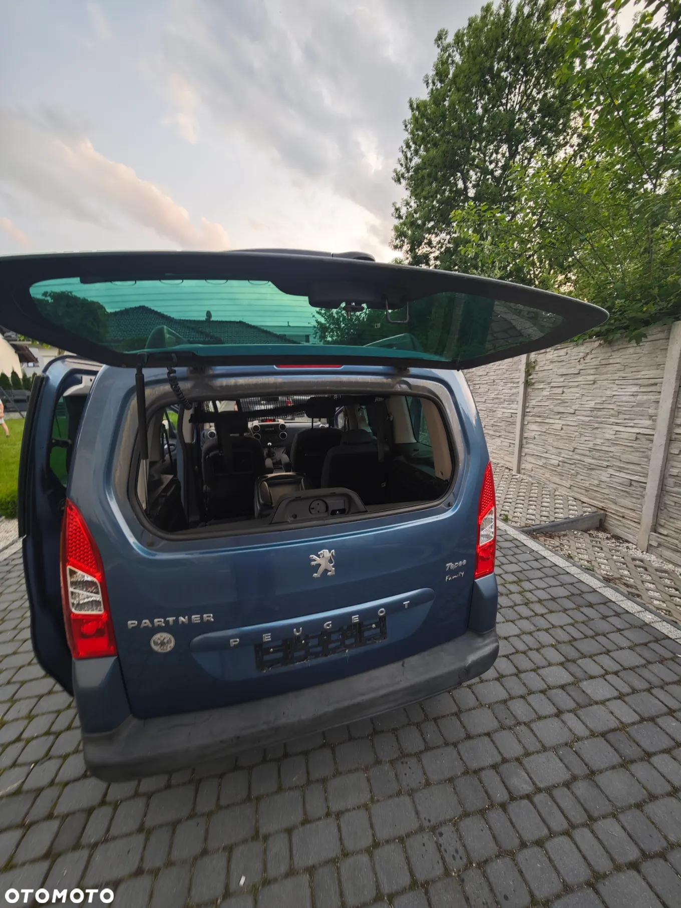 Peugeot Partner Tepee 110 Family - 13