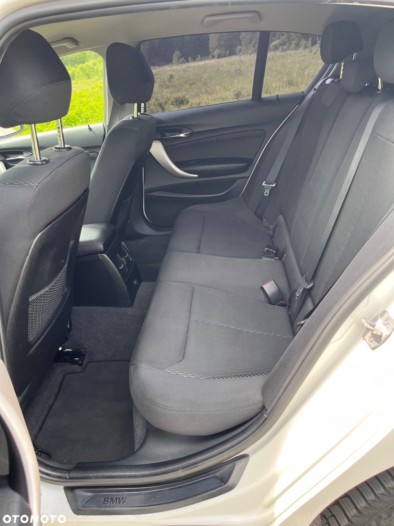 BMW Seria 1 116d Sport Line - 11