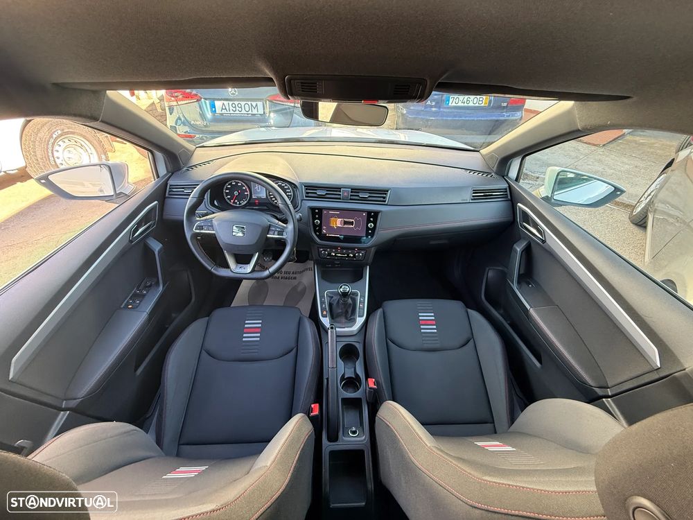 SEAT Arona 1.0 TSI FR - 17