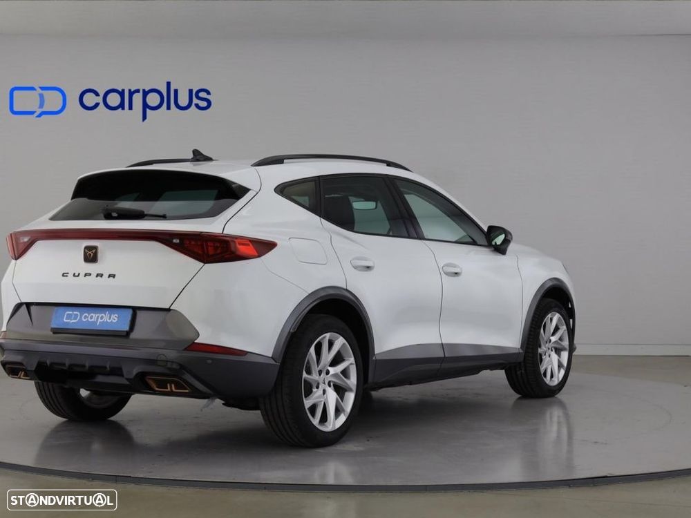 Cupra Formentor 1.4 e-Hybrid DSG - 7