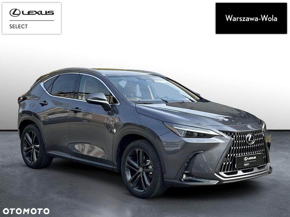 Lexus NX 350h Prestige AWD - 7