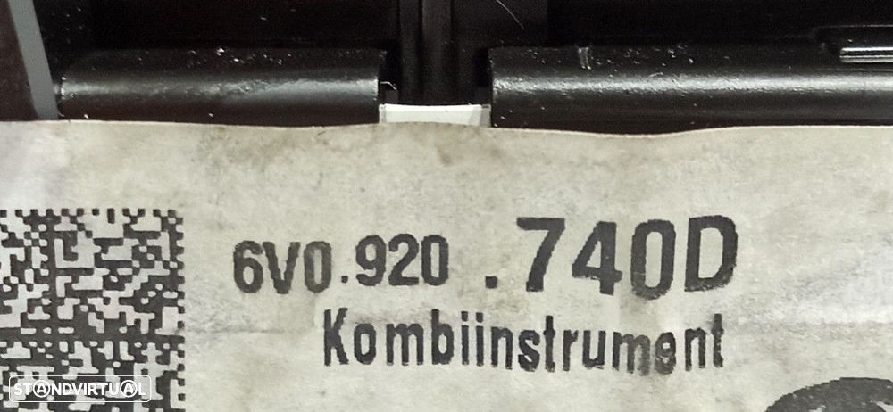 QUADRANTE SKODA FABIA ACTIVE - 2