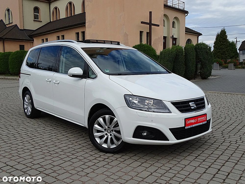 Seat Alhambra