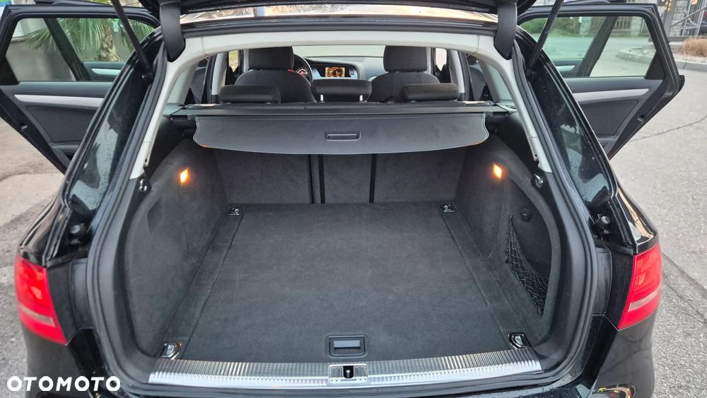 Audi A4 Avant 2.0 TDI DPF Attraction - 12