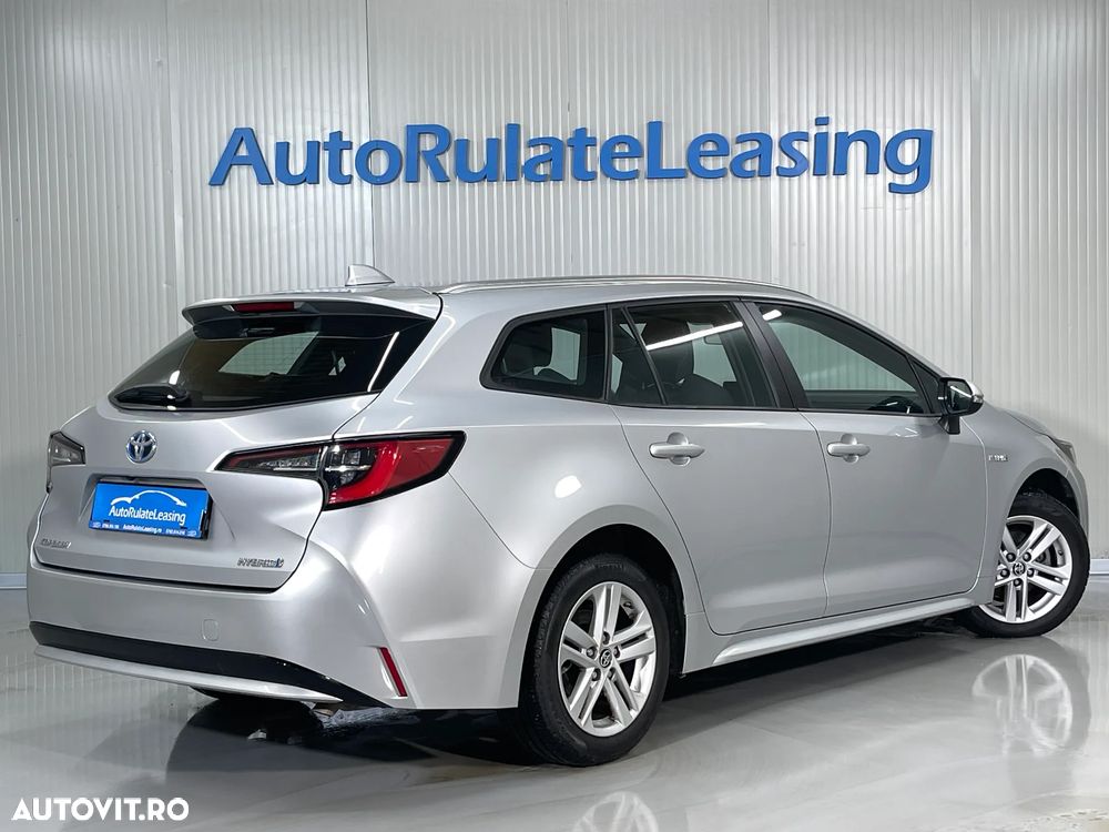 Toyota Corolla 1.8 Business Edition - 4