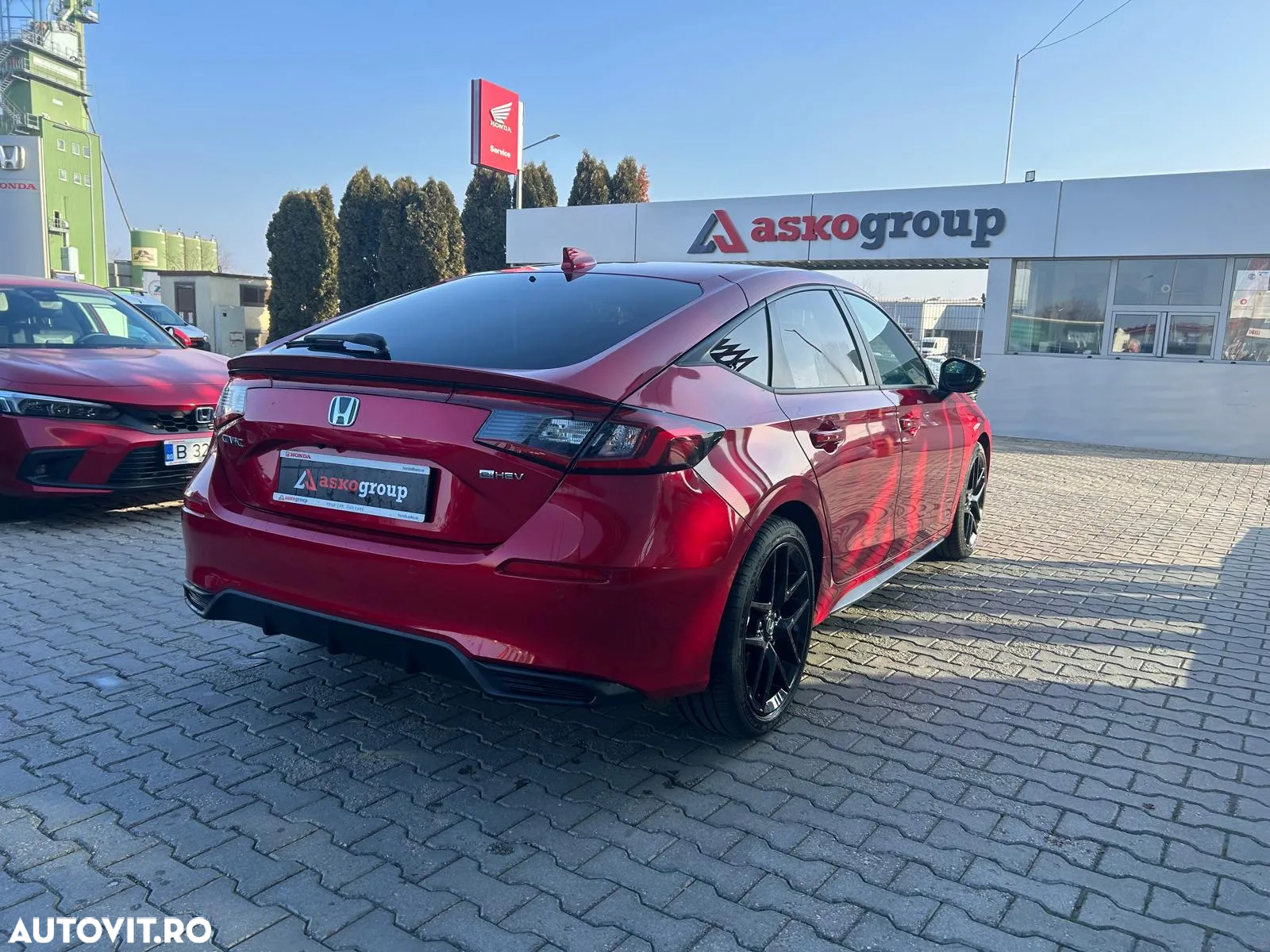 Honda Civic - 5
