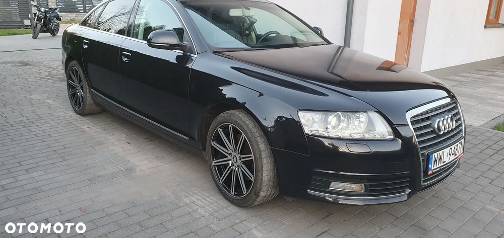Audi A6 Limousine 2.0 TDI - 16