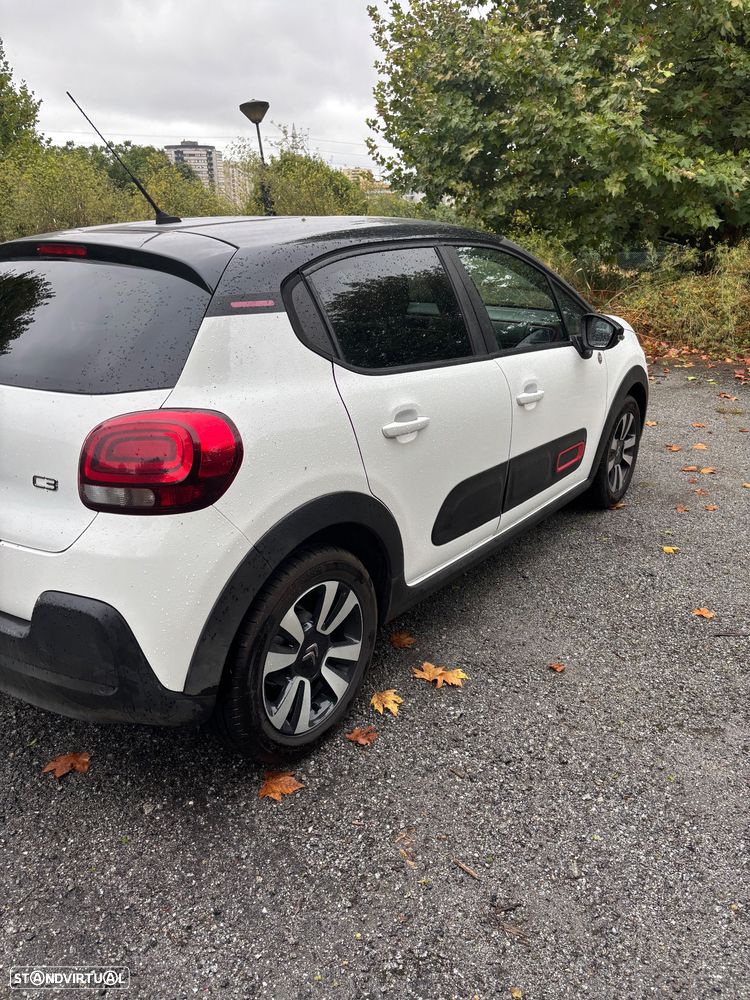 Citroën C3 1.2 PureTech C-Series - 14