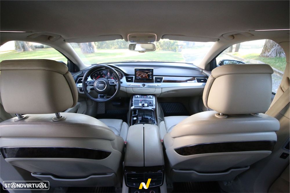 Audi A8 3.0 TDI V6 quattro Clean Diesel Exclusive - 23