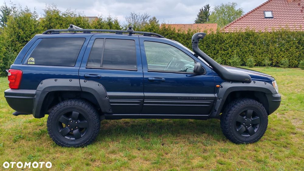 Jeep Grand Cherokee 2.7 CRD Limited - 2