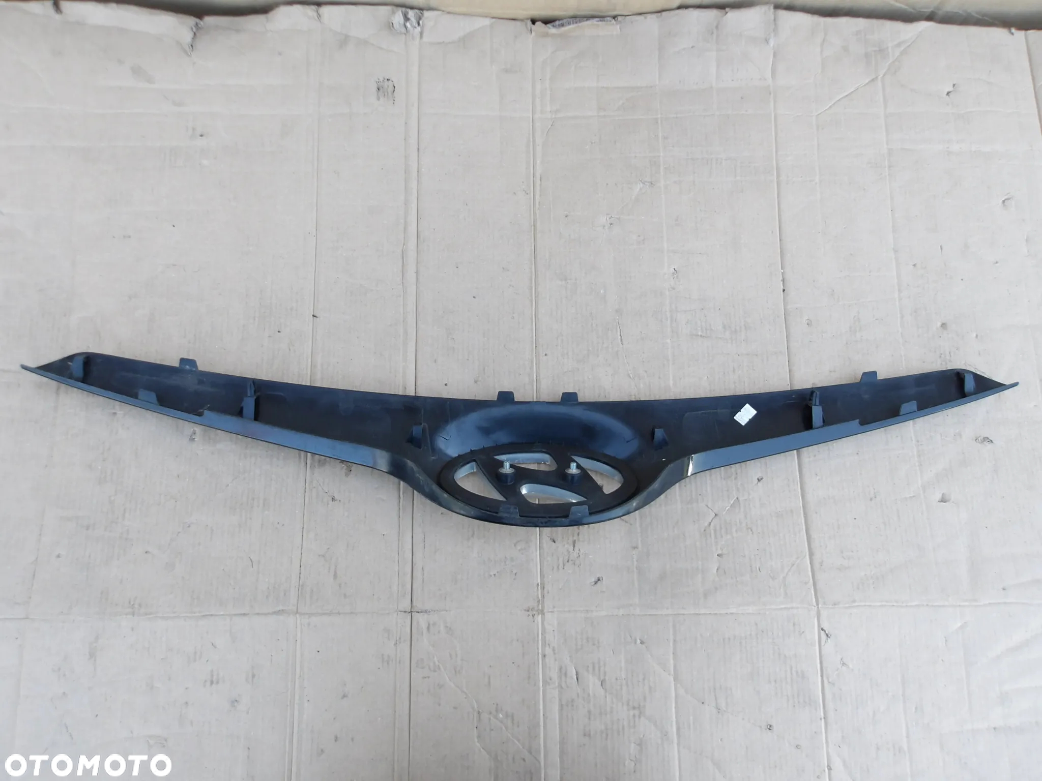 ATRAPA GRILL HYUNDAI I30 II 86352-A6000 86351-A6000 - 6