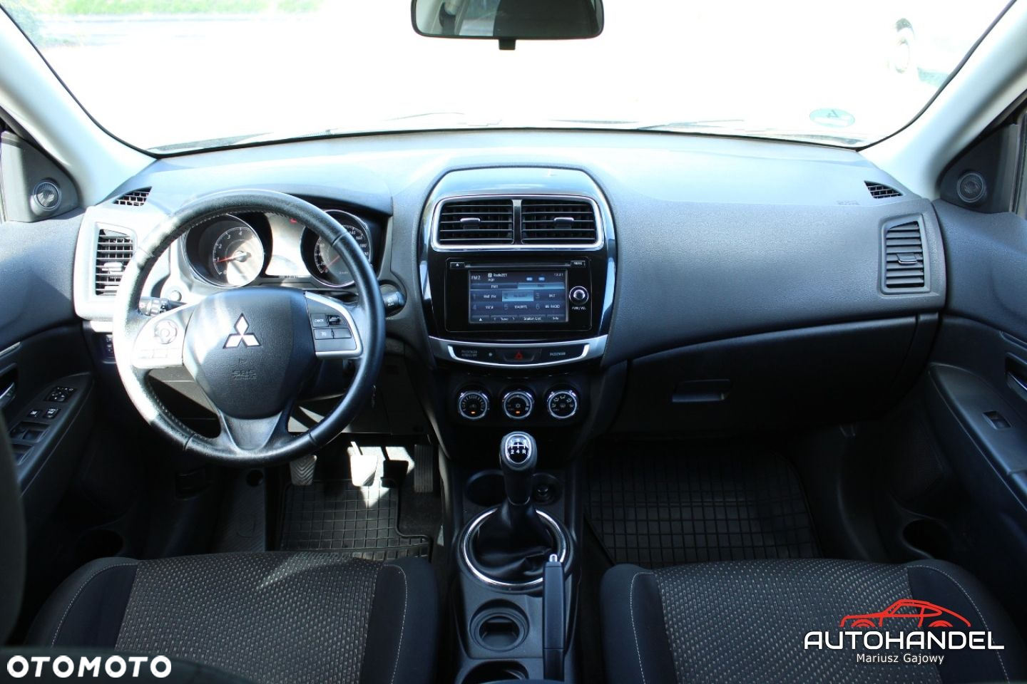 Mitsubishi ASX - 7