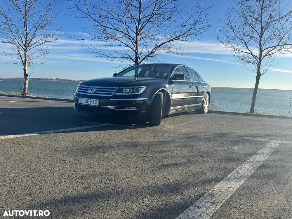 Volkswagen Phaeton 3.0 V6 TDI DPF 4MOTION Tiptronic Lang - 23