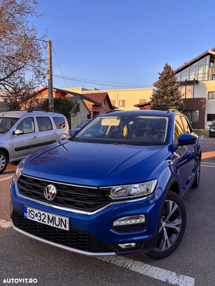 Volkswagen T-Roc - 1