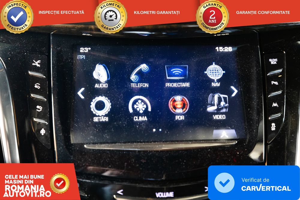 Cadillac Escalade 6.2 V8 Platinum - 17