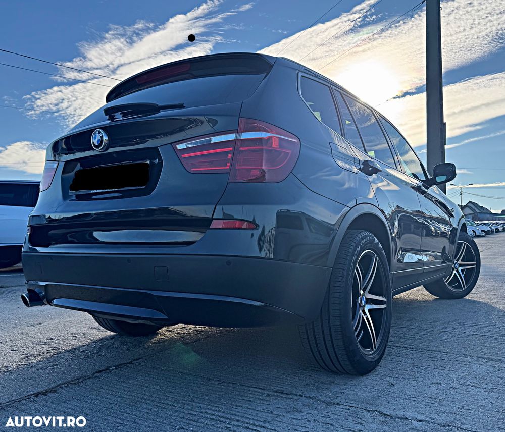 BMW X3 - 10