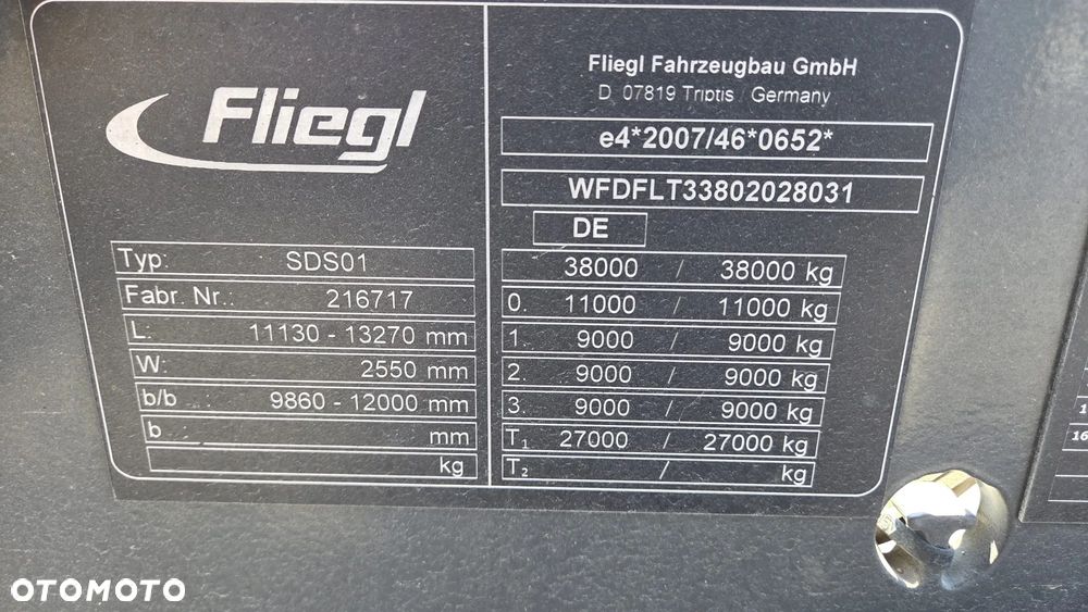 Fliegl SDS01 - 7