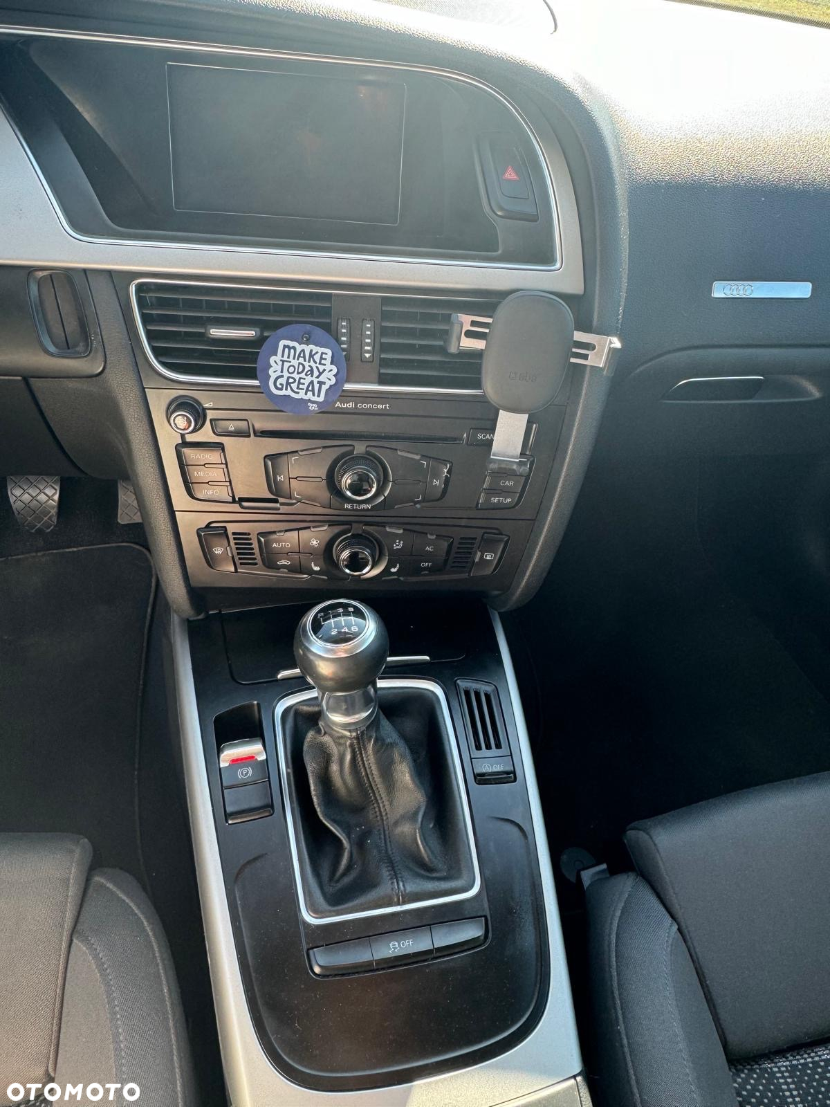 Audi A5 2.0 TFSI - 13