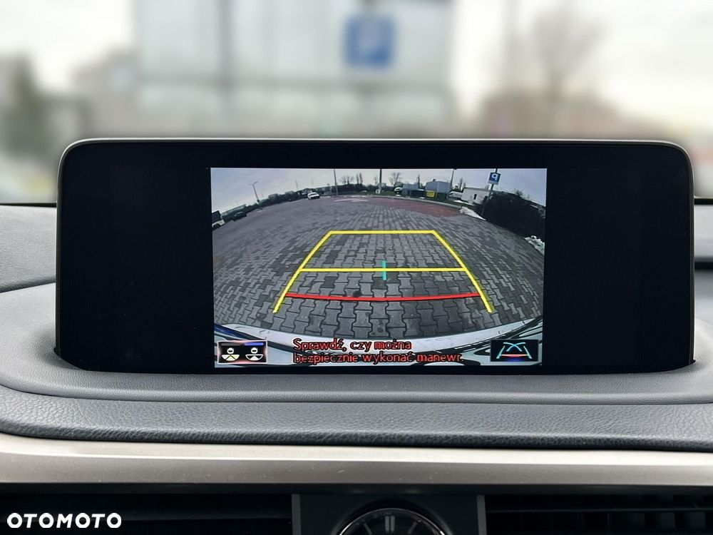 Lexus RX 450h F-Impression - 16